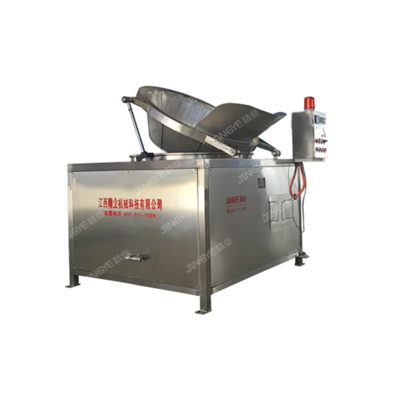 Chinese Professional Sanitary Centrifugal Pump – Fryer – JINGYE