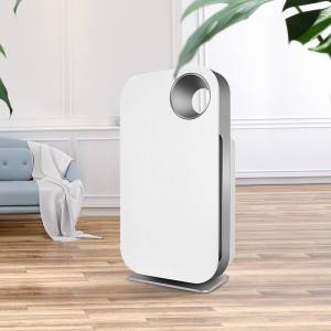 Negative ion Air Purifier for Home Large Room with UV Light Sanitizer
