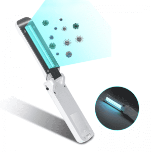 Handheld Sterilization Wand UV Light Sanitizer for Phone