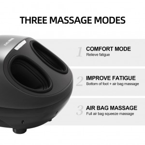 KASJ Z1 Foot Massager Machine