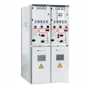 GTXGN 12KV 630A 1250A High voltage solid insulation ring network cabinet HV Switchgear