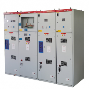 China wholesale Outdoor High Voltage Isolating Switch Factory –  HXGN15 12KV 630A  Ring network cabinet Electrical control cabinet Switch control cabinet – KANGCHUANG
