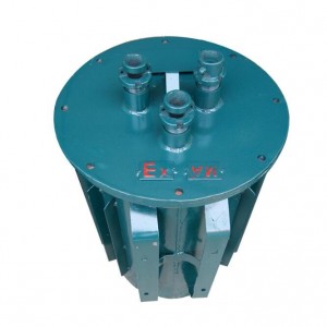KSG 2.5-50KVA 24-1440V low-voltage three-phase explosion-proof dry-type transformer for mine lighting