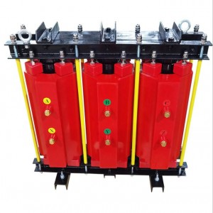 CKSC 3-180KVA 50-3000Kvar three-phase high voltage dry series reactor for capacitor cabinet