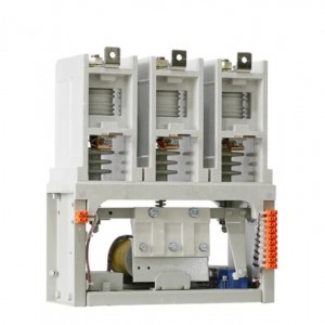 CKG  12KV  160-630A  Indoor AC high-voltage vacuum contactor