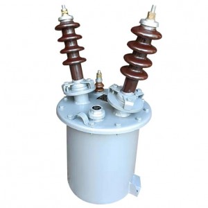 FD2 6.3/10/11√3KV 1.7-3.4Mvar outdoor high voltage parallel capacitor special discharge coil