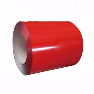 CGC340 CGC400 Color Coated Steel Coil High Qual...