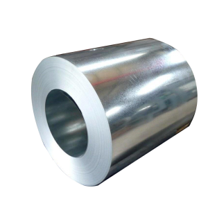 DX51D Galvanized Steel Coil Zinc Coated Gi Shee...