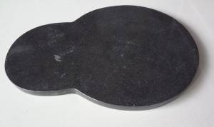 Marble or granite chopping board