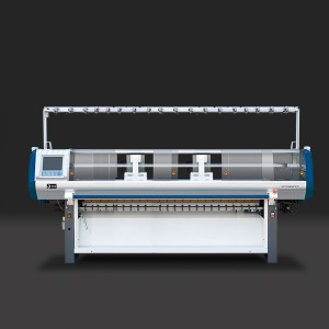 Famous Fast Linking Machine Pricelist –  280T Tandem Series Knitting Machine – Jinzhixing