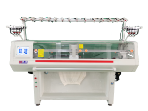 TSE Економска сериска рамна машина за плетење