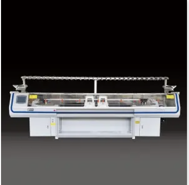 Revolutionizing Home Textile Production: Home Textile Multiple System Knitting Machine