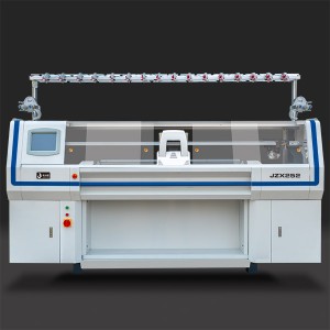 China High Quality Price Of Sweater Knitting Machine Factories –  JZX- The High Efficiency Flat Knitting Machine – Jinzhixing