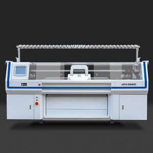 OEM Best Computer Knitting Machine Suppliers –  JZXC- Nonwasted Comb Flat Knitting Machine – Jinzhixing