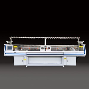 JZX Home Textile Multiple System Knitting Machine