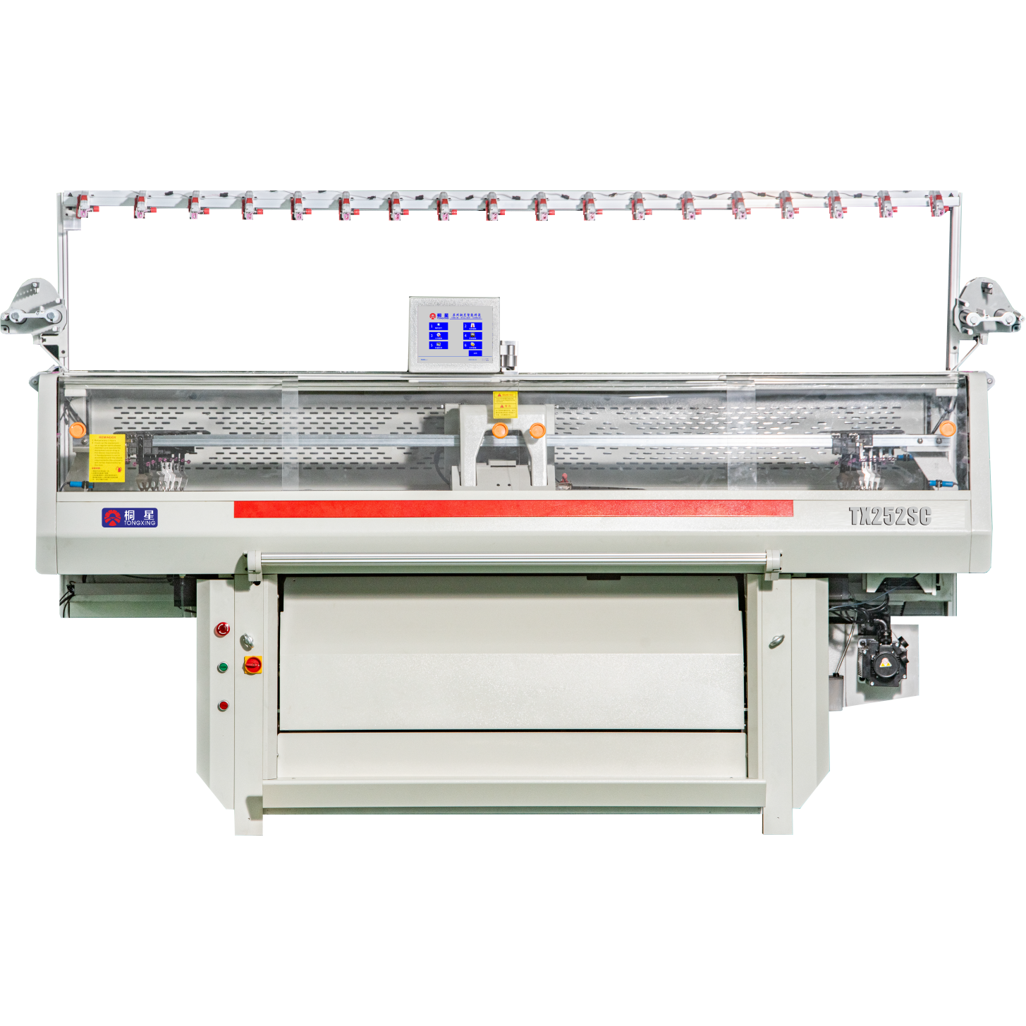 JZXC- Nonwasted Comb Flat Knitting Machine Featured Image