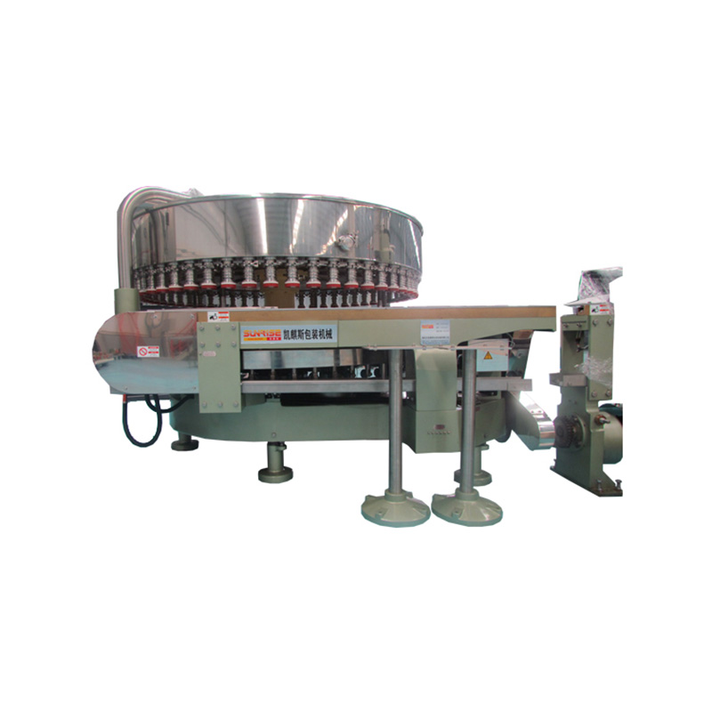 Fruit Juice Can Filling Machine Featured Image