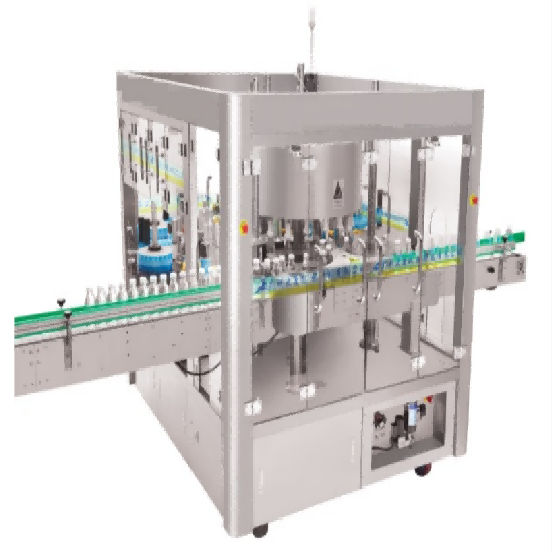 Automatic Rotary High Speed Hot Glue Adhesive Labeling Machine