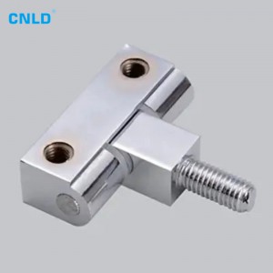 China wholesale Stainless Steel Hasp Lock Factories –  Mode CL002-1 Zinc alloy cabinet hinge – Lida Locks