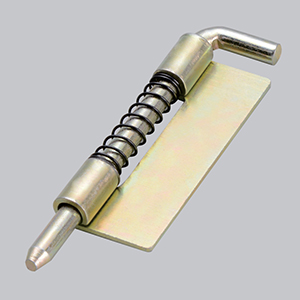 China wholesale Key Lock Suppliers –  Mode CL025 Metal Spring Loaded Concealed Pin – Lida Locks
