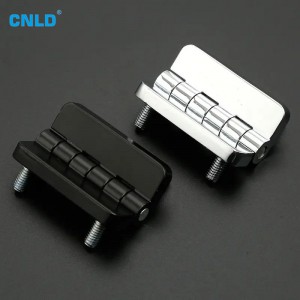 China wholesale Cam Locking Panel Lock Factory –  Mode CL016 Series butterfly type cabinet hinge – Lida Locks