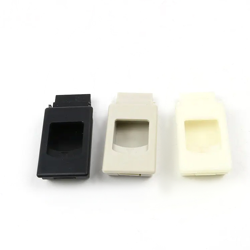 DK725 hasp Type ABS OR PA MATERIAL for industrial server cabinet Slide Latches hasp