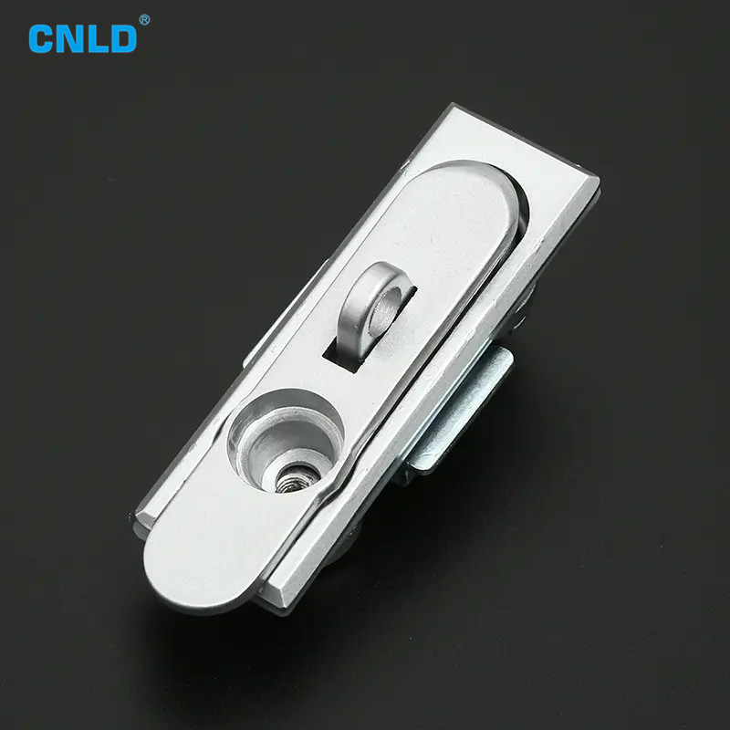 Sliding Panel Cabinet Lock Supplier –  MS380-D Hot Sale Stainless Steel Cabinet Door Lock – Lida Locks