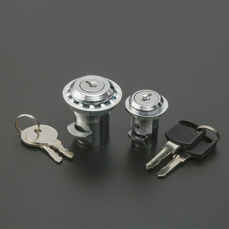 Digital Cabinet Locks Factories –  MS825 Zinc Alloy Mailbox Tool Box Metal Micro Door Locks – Lida Locks