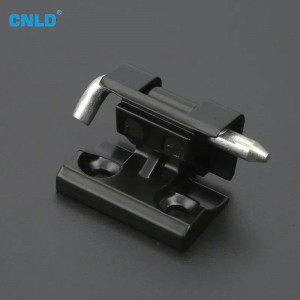 China wholesale Control Handle Lock Factories –  Mode CL020 cabinet hinge for equipment mechanical – Lida Locks