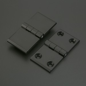 China wholesale Cam Lock Cylinder Supplier –  Mode CL226-7 Series folding distribution cabinet hinge – Lida Locks