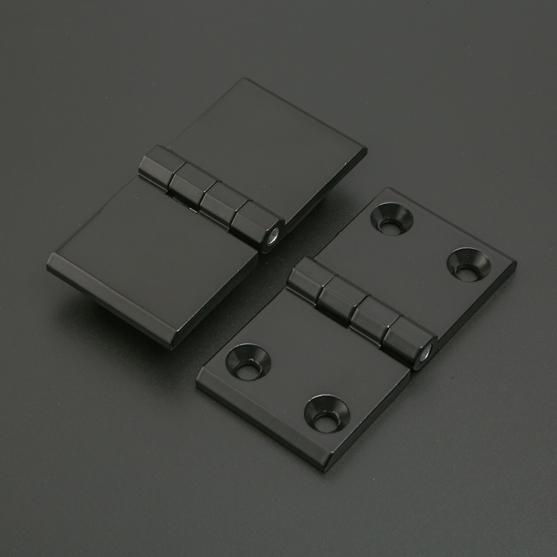 China wholesale Stainless Steel Cam Lock Factory –  Mode CL226-7 Series folding distribution cabinet hinge – Lida Locks
