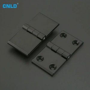 China wholesale Metal Door Hinge Factories –  Mode CL226-7 Series folding distribution cabinet hinge – Lida Locks
