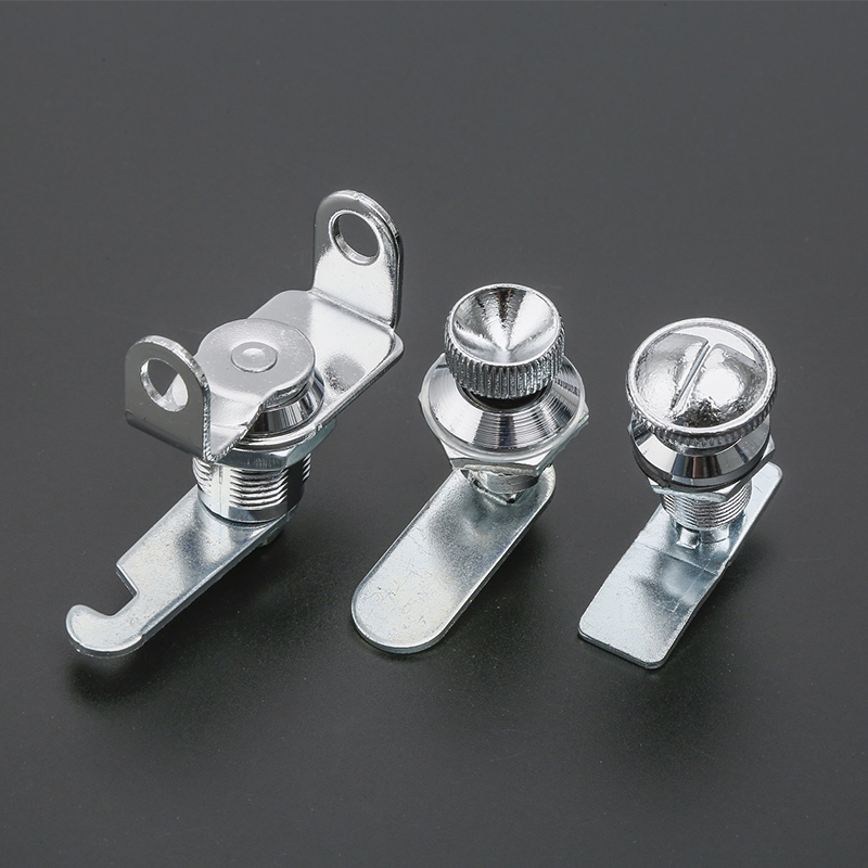 Cabinet Cam Locks Suppliers –  Mode MS403-A Series MS418 zinc alloy or Iron Knob Lock Turn The Tongue Cabinet Cam lock – Lida Locks
