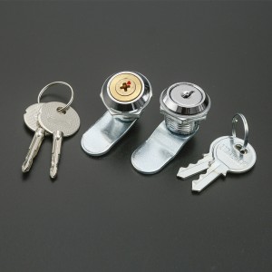 Newly Arrival Zonzen Zinc Alloy Waterproof Cam Lock Panel Cam Lock for Cabinet Drawer Ms705
