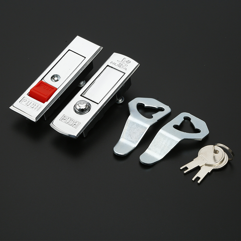 Hidden Cabinet Lock Supplier –  Mode MS503 Series Cabinet Locks For Electrical Box – Lida Locks