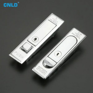 China wholesale Lida Ms 401 C Cabinet Cam Lock 2 –  Mode MS504  distribution box lock for switch cabinet door – Lida Locks