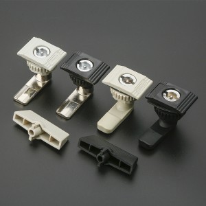 Mode MS705-4 Series Plastic square cabinet cam lock
