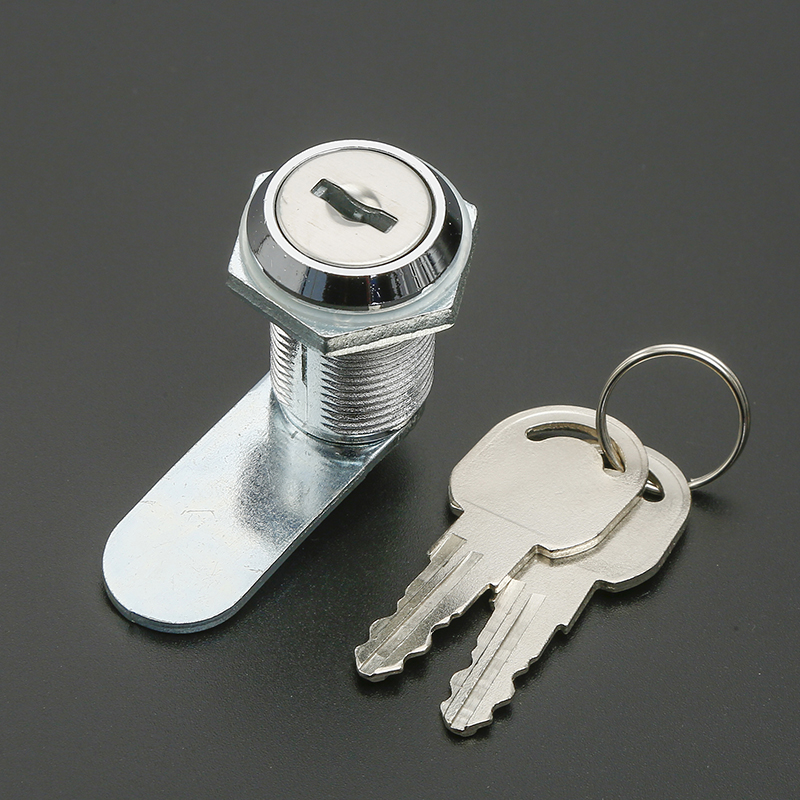 Cabinet Door Control Lock Supplier –  Mode MS88A Series Zinc Alloy metal  mail box lock – Lida Locks