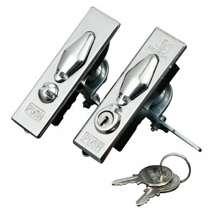 Lida MS505 Zinc Alloy Equipment Electrical Panel Cabinet industrial Lock Door Toolbox Panel door Lock