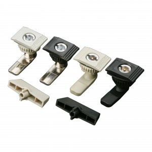 Cam lock mode MS705-4 use for furniture drawer Switch Cabinet ,mailbox tool box cam lock