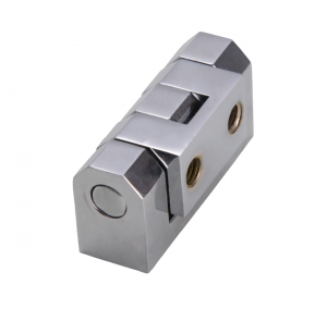 CL001 Cabinet electric hinge zinc alloy material industrial cabinet hinge
