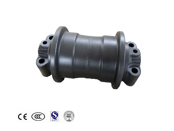 60818590660 Excavator Undercarriage Spare Parts Track Roller For SANY Excavator Accessories