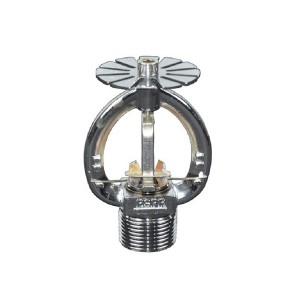 professional factory for Foam Spray - Fusible Alloy Fire Sprinkler – Minshan