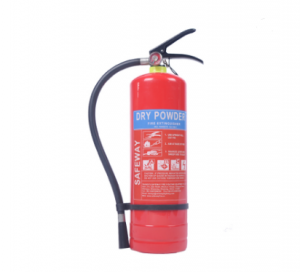 2022 Minshan HOT SALES DCP ABC powder Empty Dry Powder Fire Extinguisher Cylinders