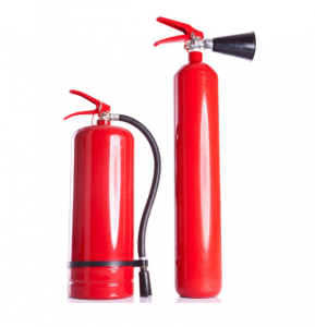 Abc Fire Extinguishers Filling Machine Small Fire Extinguisher ABC 4.5KG Empty Dry Powder Fire Extinguisher Cylinders