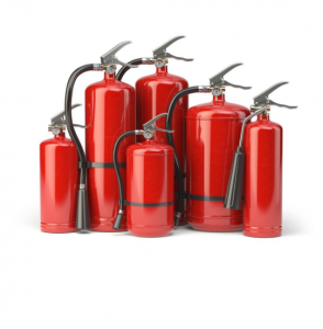 Portable fire extinguisher cylinder types ABC  Dry Powder Fire Extinguisher Cylinder