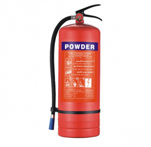 Empty cylinder fire extinguisher abc dry chemical powder for fire extinguishers