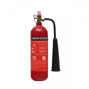 Minshan Extinguisher Fire Suppression Co2 Fire Extinguisher