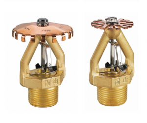Custom High Quality DN15 DN25 upright & pendent & conceal fire sprinkler
