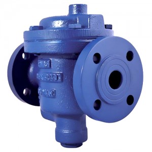 Inverted Bucket Steam Trap (Flanged-Threaded, PN 16)